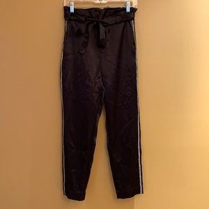 Express high waisted palazzo pants